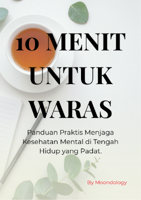 E-Book 10 Menit Waras