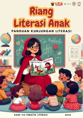 Panduan Kunjungan Literasi