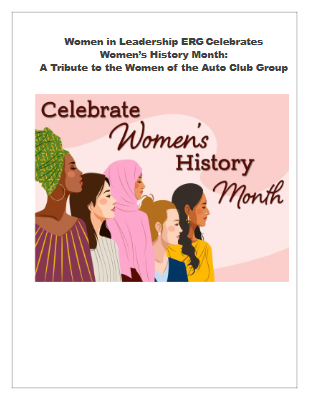 WIL ERG Women History Month Feature 