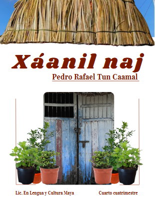 Xáanil naj - Pedro Tun Caamal