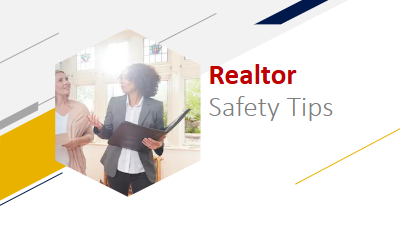 Realtor Safety Tips Presentation v2