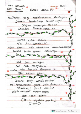 KEL. 3 KETRAMPILAN SASTRA DAN BAHASA INDONESIA