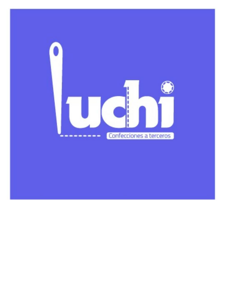 LUCHI CONFECCIONES A TERCEROS