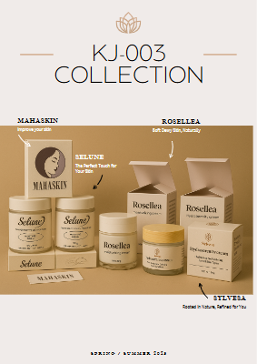 kj003 product catalog