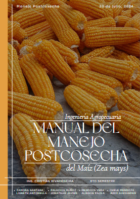 MANUAL DE MANEJO POST COSECHA DEL MAÍZ-comprimido