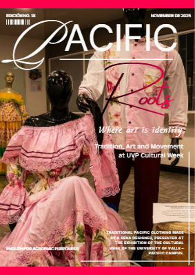 Revista Pacific Roots