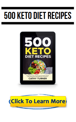 500 Keto Diet Recipes Cookbook Review & FREE PDF Download