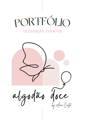Portfólio Algodão Doce