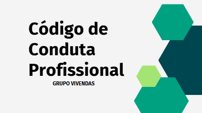 Cópia de Apresentação de Negócios Pitch Deck Interno Corporativa Geométrica Verde-escuro Verde-claro Branco