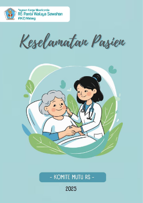 Buku Keselamatan Pasien RSPW 2025 