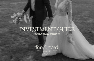 Fortheloved Photography Investment Guide 2025