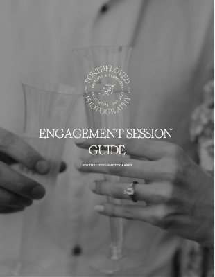 Engagement Session Guide 2025