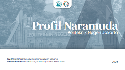 Booklet Digital Profil Naramuda Politeknik Negeri Jakarta 2025