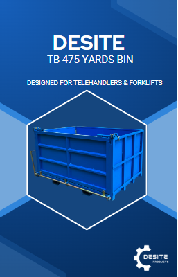 TB 475 YARDS BIN MAGAZINE