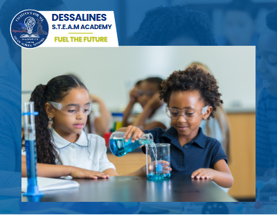 Fuel the Future - About Dessalines