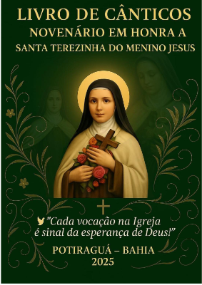 Cânticos Santa Terezinha