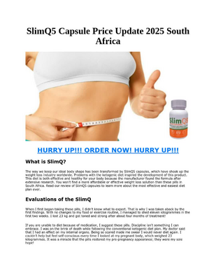 SlimQ5 Capsule Price Update 2025 South Africa.pdf