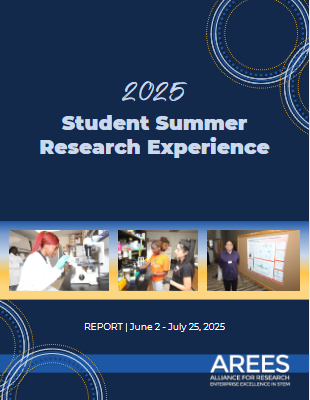 AREES 2025 Student Summer Research Experience Report