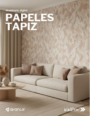 Muestrario Papel Tapiz