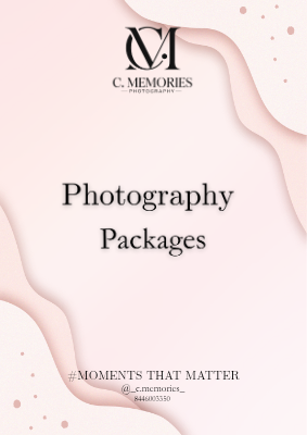 Wedding package