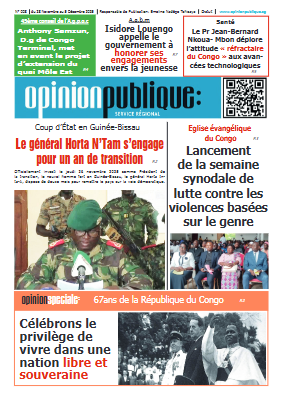 EDITION DU 28  NOVEMBRE DACCORD