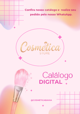 Confira nosso catálogo e realize seu seu pedido pelo nosso WhatsApp.