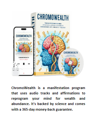 ChromoWealth™ by Richard Hartley Program Audio Digital