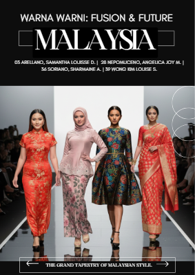 WARNA WARNI FUSHION AND FUTURE