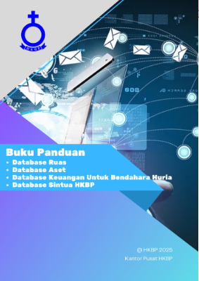 Buku Panduan Database Ruas, Database Aset, Pengoperasian Database Keuangan Untuk Bendahara Huria, Database Sintua HKBP