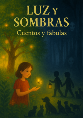 Luz y sombras Cuentos y fábulas.