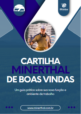 Cartilha Boas Vindas