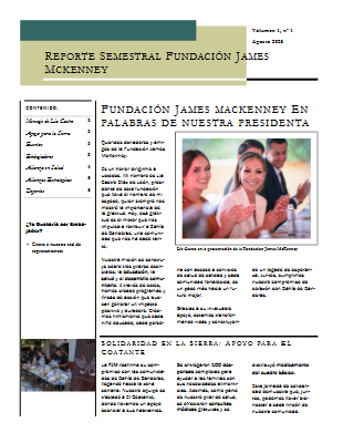 newsletter FJM