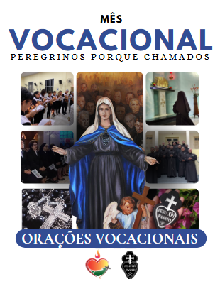 MÊS VOCACIONAL 2025 - ORAÇÕES PASSIONISTAS