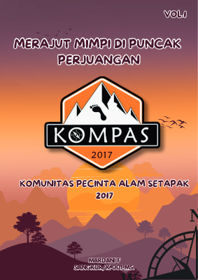 MERAJUT MIMPI DI PUNCAK PERJUANGAN