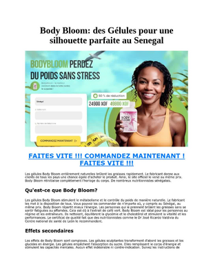 Body Bloom Gélules Prix Senegal.pdf