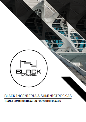 BLACK INGENIERIA BROCHURE PROPUESTA 1