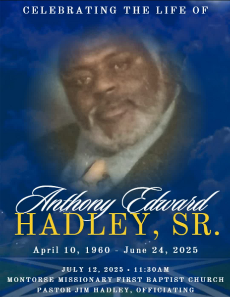 Mr. Anthony Hadley