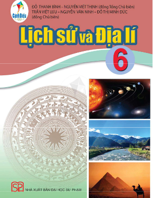 SGK Lịch sử và địa lí 6 CD