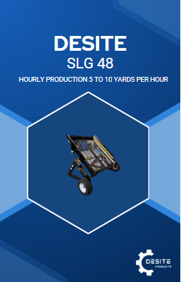 SLG 48 MAGAZINE