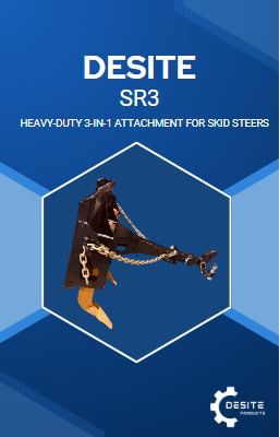 SR3 MAGAZINE