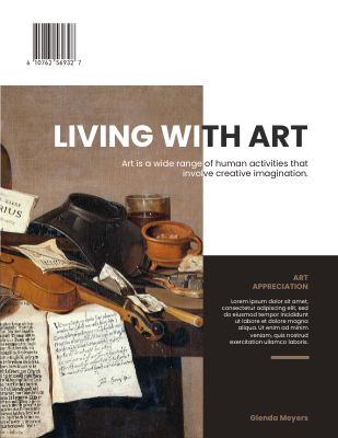 Living With Art E-book