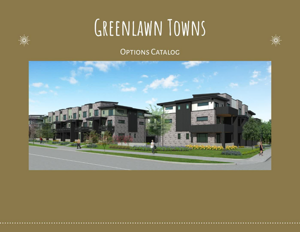 Greenlawn Towns