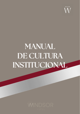 MANUAL DE CULTURA INSTITUCIONAL