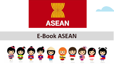 E-Modul ASEAn Flipbook kelompok 9