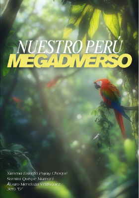 Revista Nuestro Peru Megadiverso