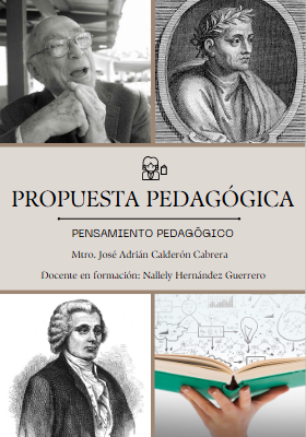 Propuesta pedagógica