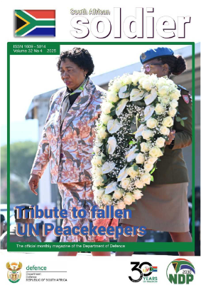 SA Soldier Vol 32 No 4 25 Full