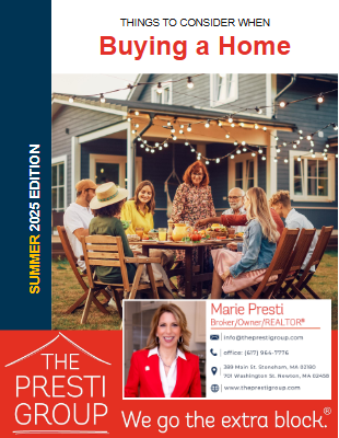 Buying a Home Guide - Summer 2025 Edition | The Presti Group