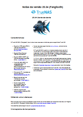 TrueNAS 25.04 Fangtooth