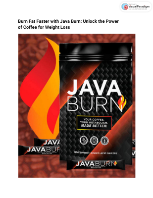 Burn Fat Faster with Java Burn.pdf